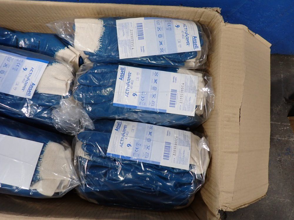 Ansell Gloves
