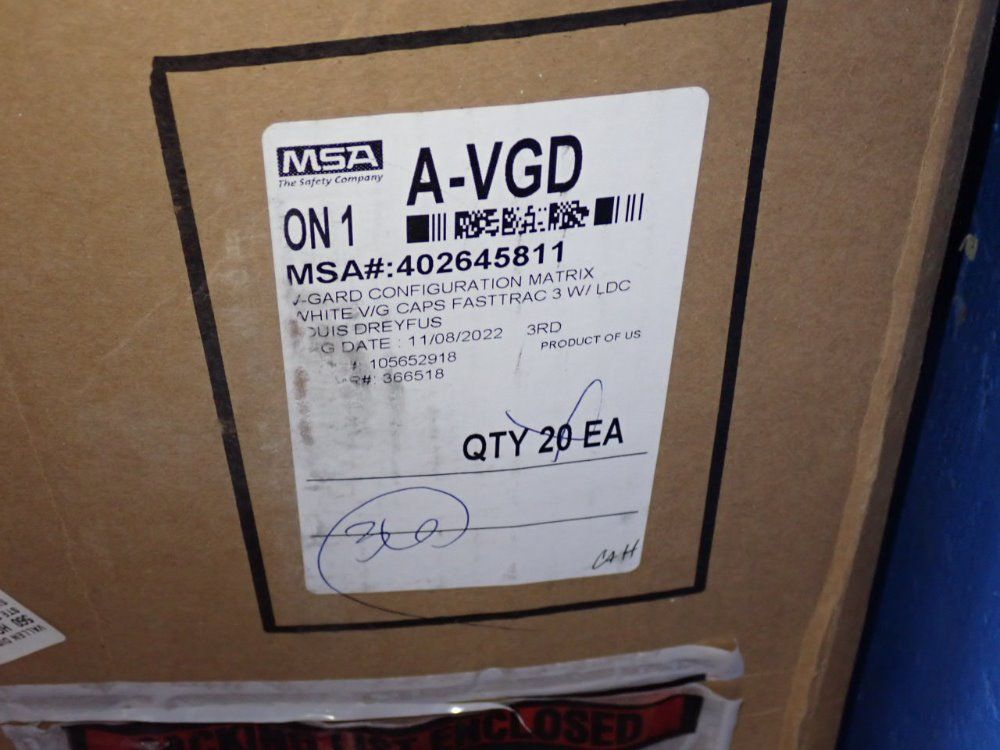 Vgard Safety Hats