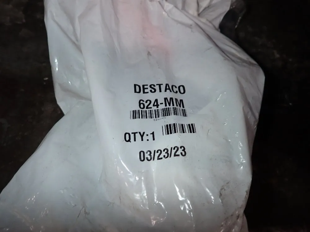 Destaco Toggle Clamps - 624-mm