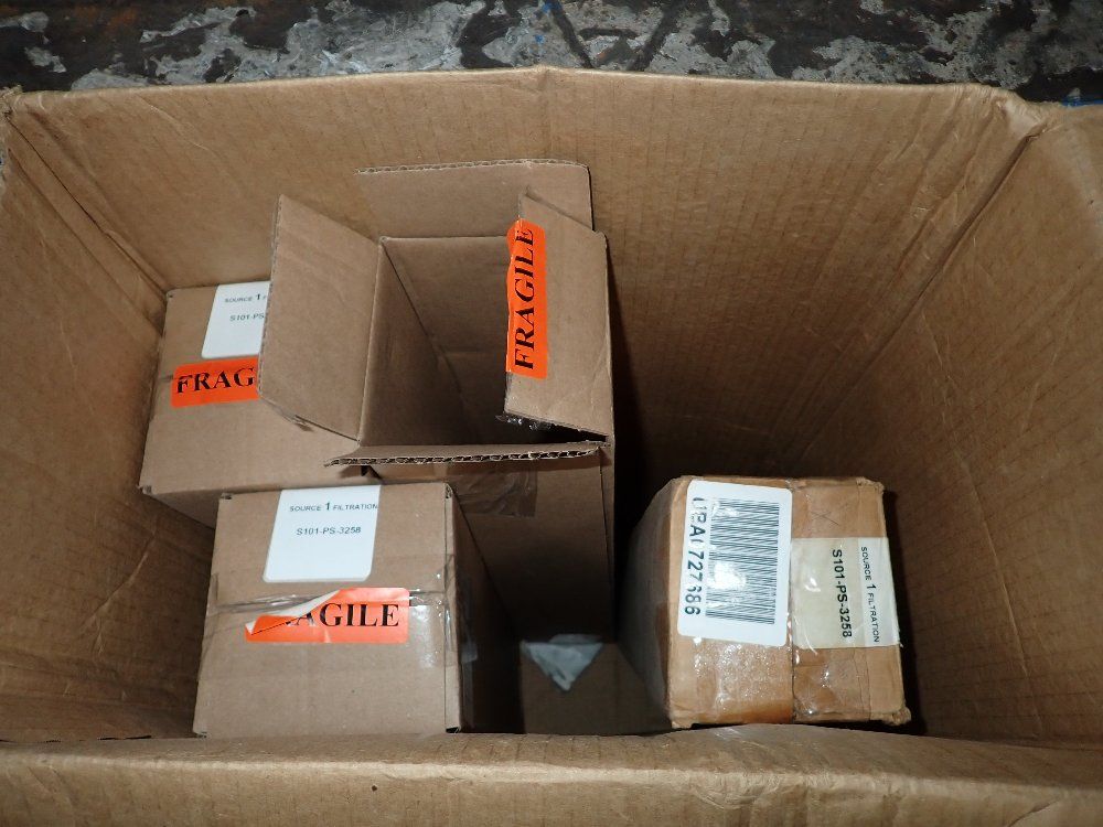 Source 1 Filtration Filters