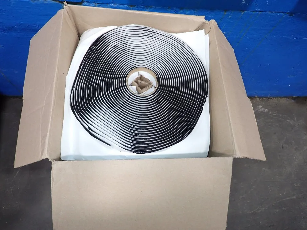 Royal Adhesives .25" Butyl Coated Foam Tape - Bc-1061