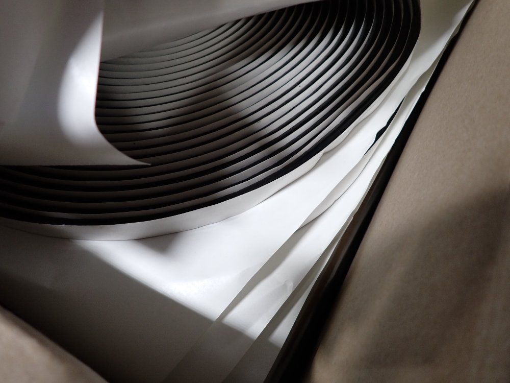 Royal Adhesives .25" Butyl Coated Foam Tape - Bc-1061