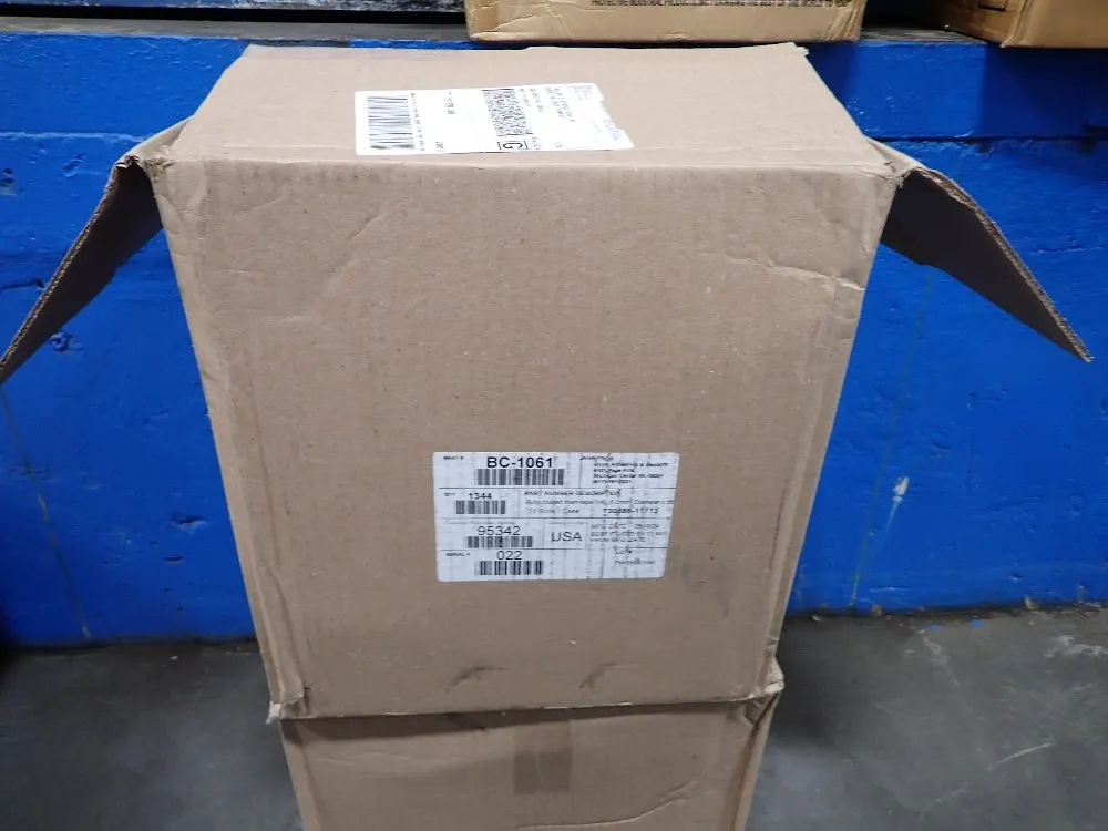 Royal Adhesives .25" Butyl Coated Foam Tape - Bc-1061