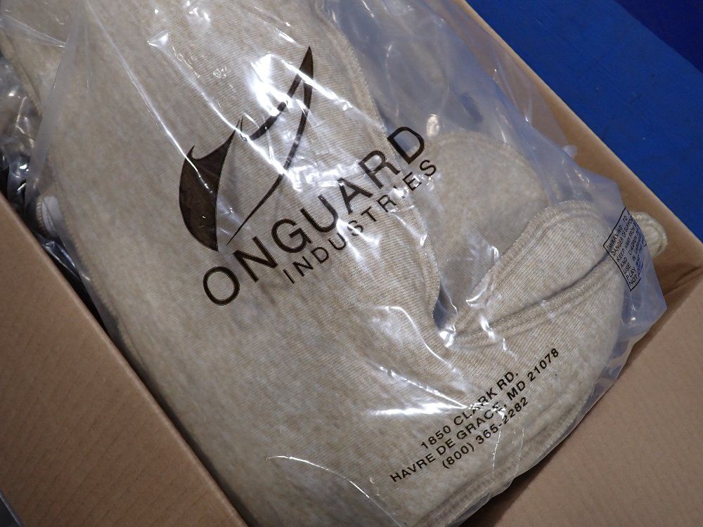 Onguard Industries Size S Boot Liners