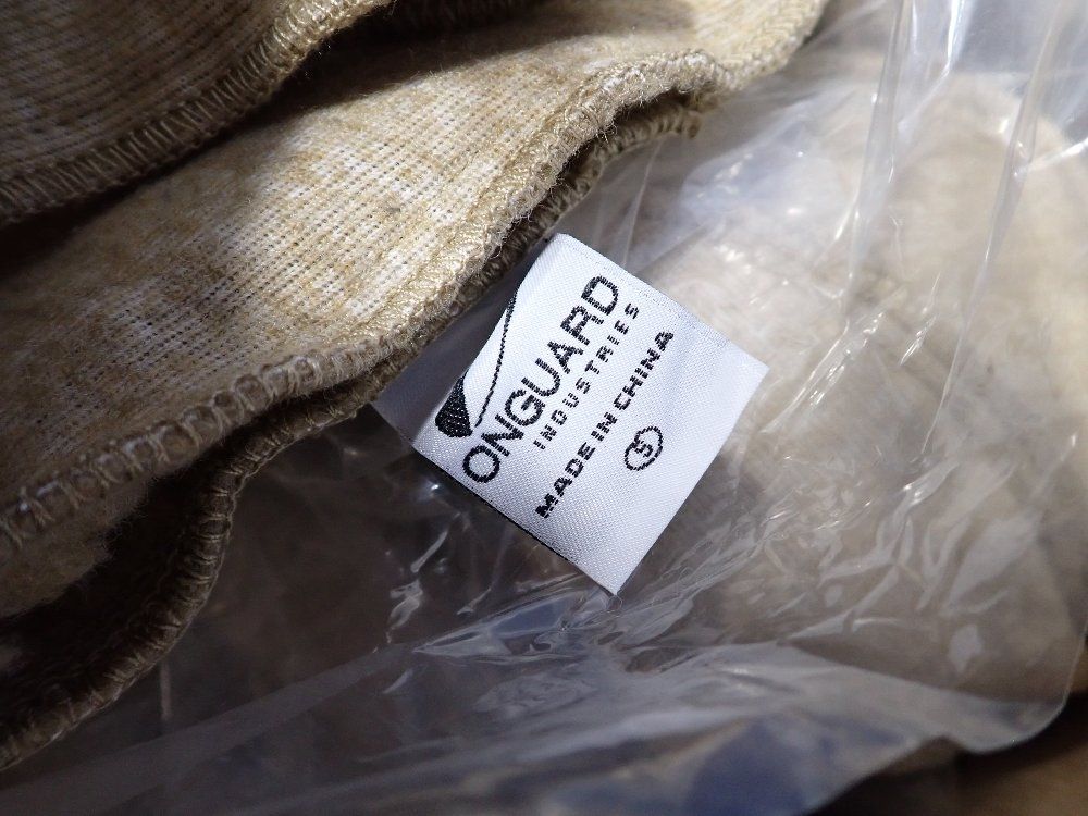 Onguard Industries Size S Boot Liners