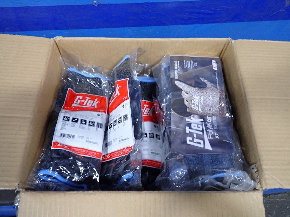 Gtek Cut Resistant Gloves