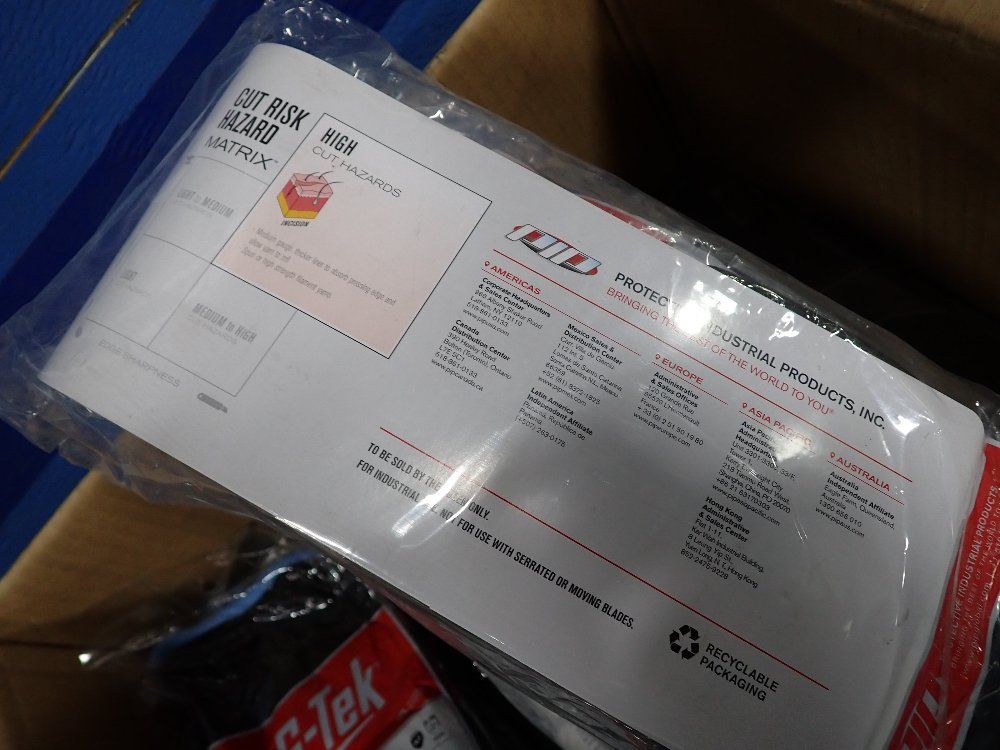 Gtek Cut Resistant Gloves
