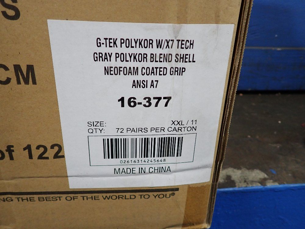 Gtek Cut Resistant Gloves
