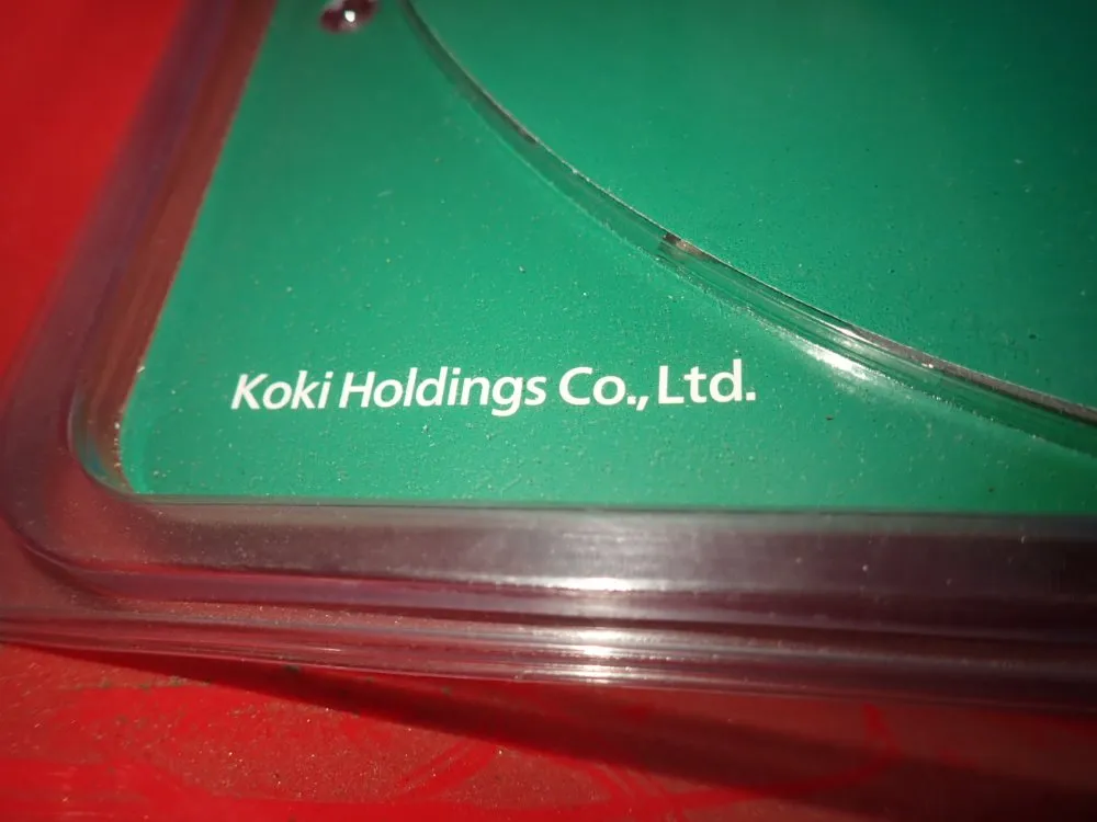 Metabo 12" Fiber Cement Blades - 18109m