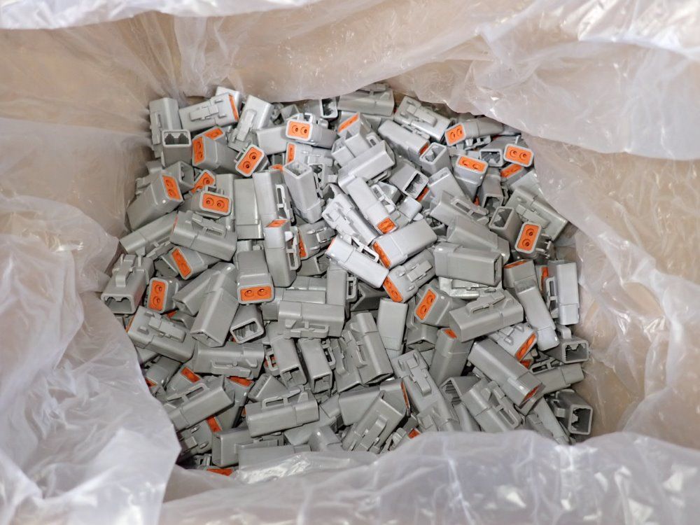 Deutsch Connectors - Dtp06-2s