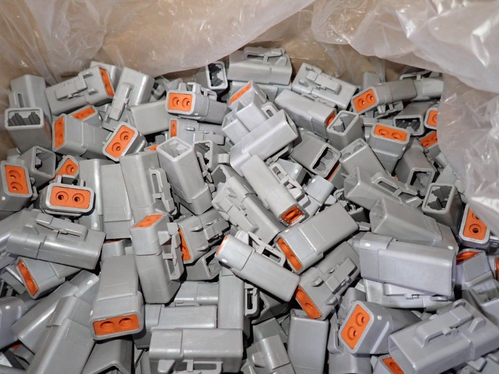 Deutsch Connectors - Dtp06-2s