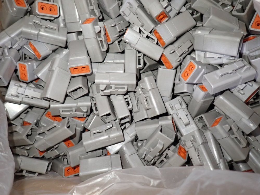 Deutsch Connectors - Dtp06-2s