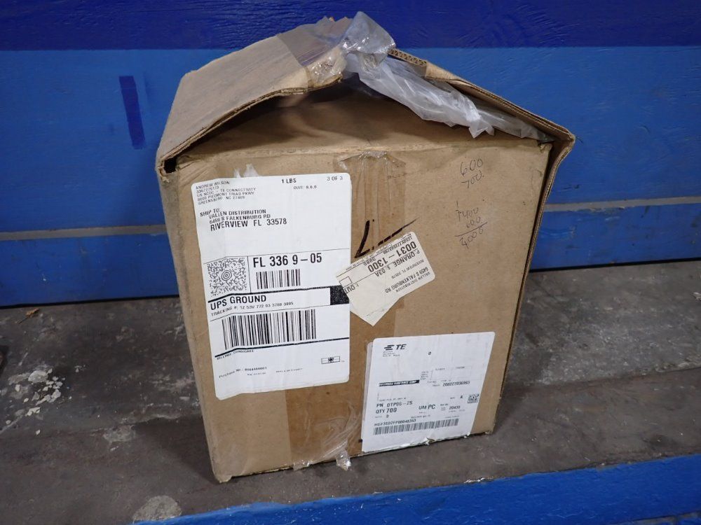 Deutsch Connectors - Dtp06-2s