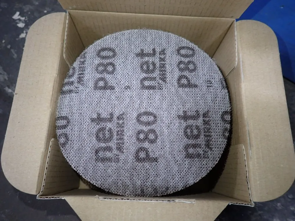 Mirka 5" Sanding Discs - Ae23205080