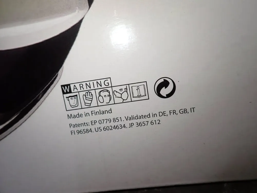 Mirka 5" Sanding Discs - Ae23205080