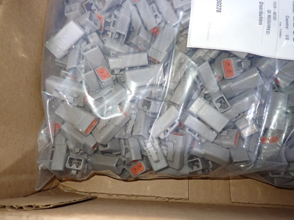 Deutsch Connectors - Dtp06-2s