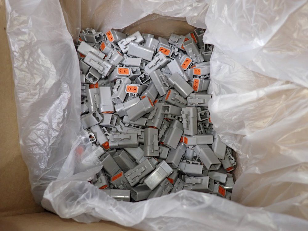 Deutsch Connectors - Dtp06-2s