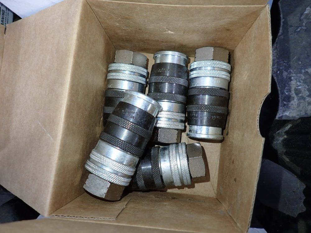 Parker Couplers - Ez-501-8fp