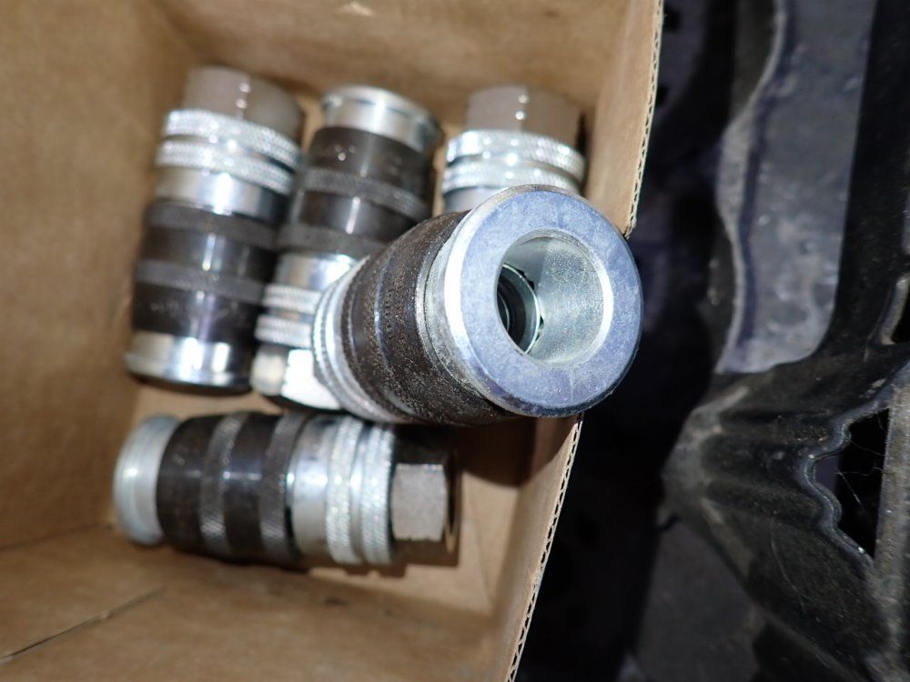 Parker Couplers - Ez-501-8fp