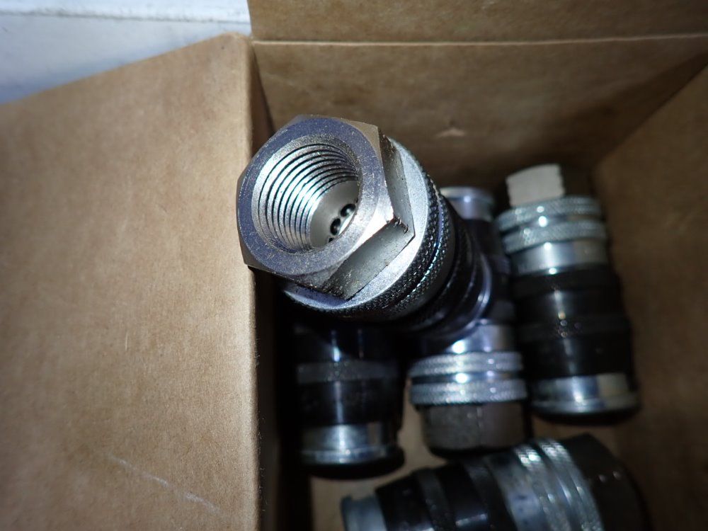 Parker Couplers - Ez-501-8fp