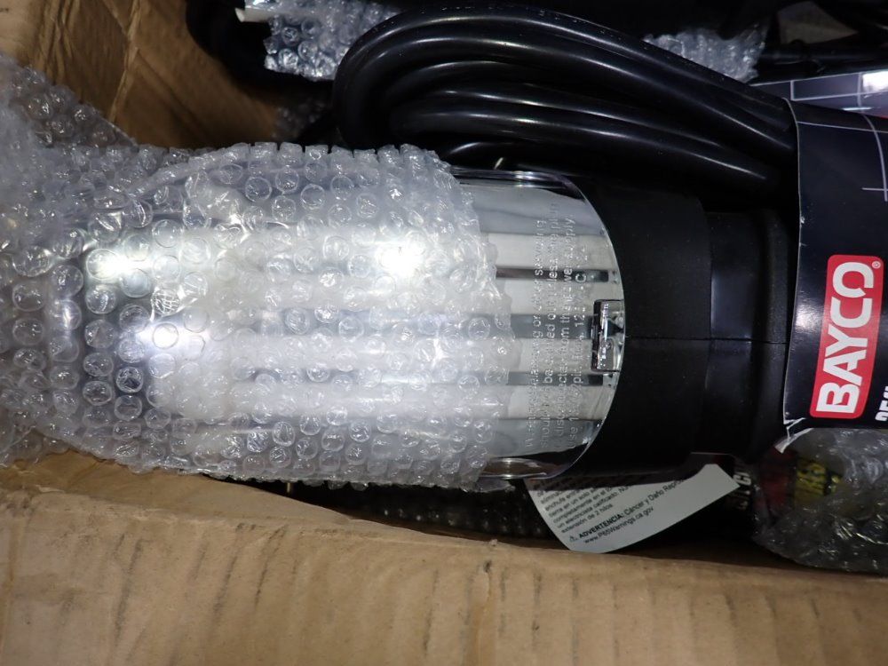 Bayco 26 Watts Fluorescent Work Lights - Sl-975