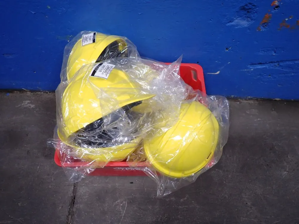 HARD HATS