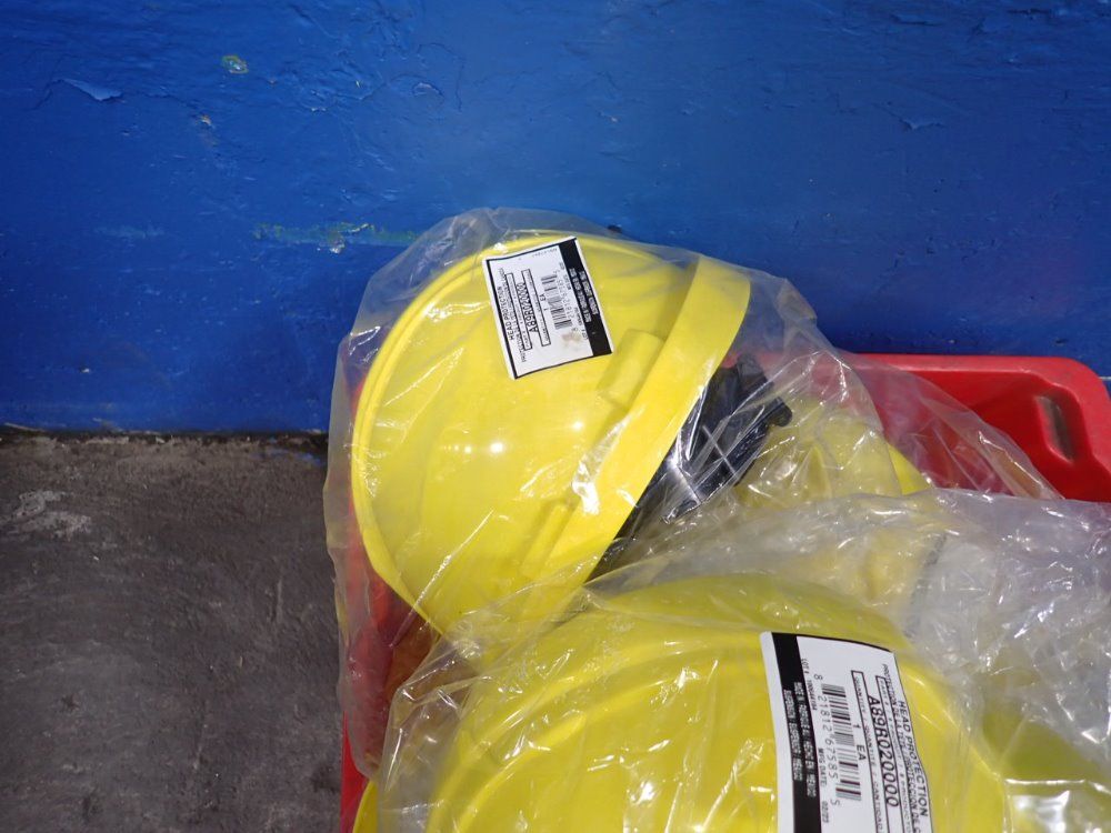 Honeywell Hard Hats