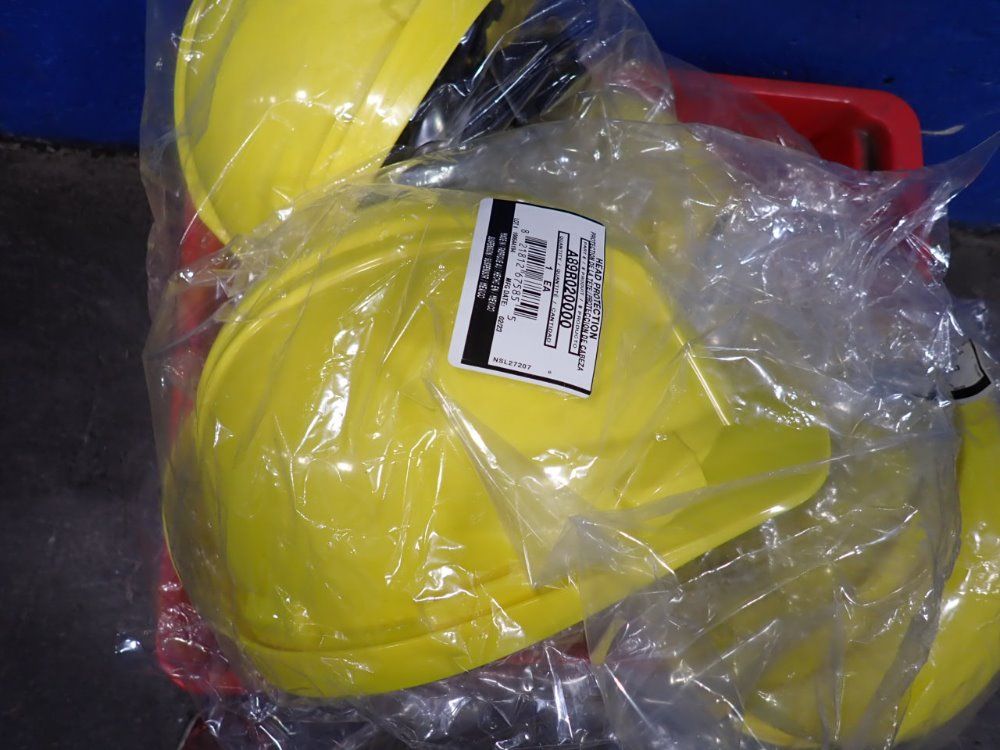 Honeywell Hard Hats