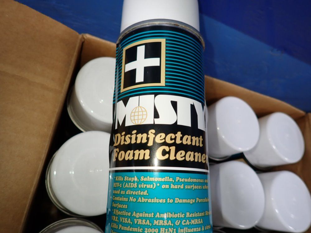 Amrep Disinfectant Foam Cleaner - A00250