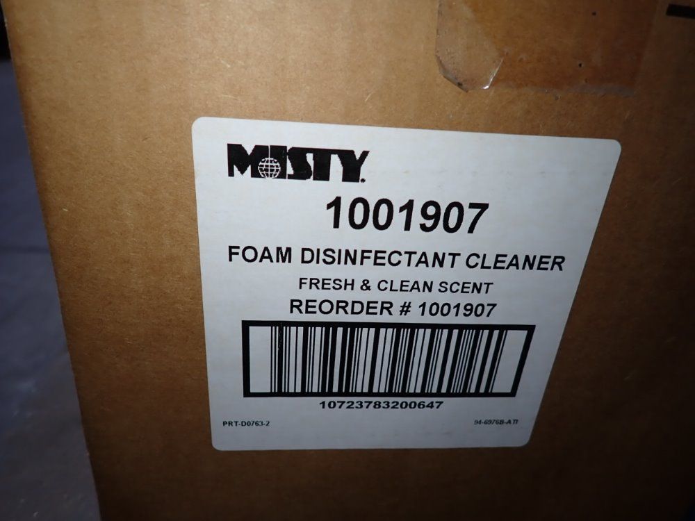 Amrep Disinfectant Foam Cleaner - A00250
