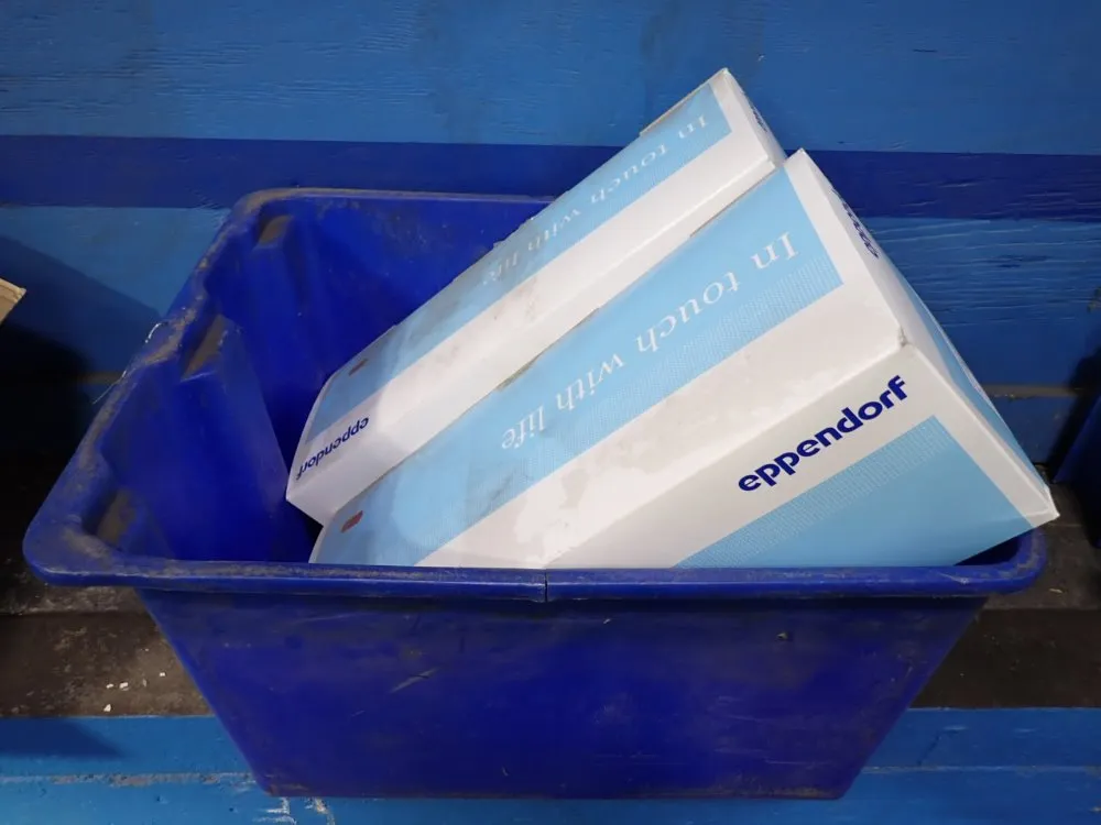 Eppendorf 5ml Syringes - 0030089669