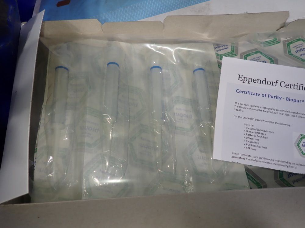 Eppendorf 5ml Syringes - 0030089669