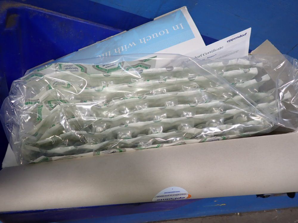 Eppendorf 5ml Syringes - 0030089669