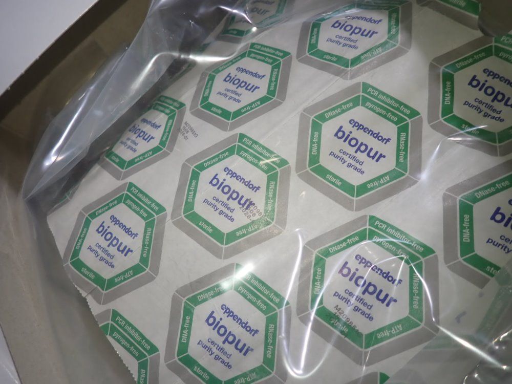 Eppendorf 5ml Syringes - 0030089669