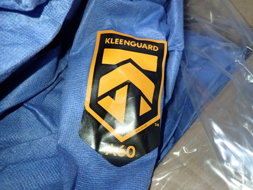 Kleenguard 3xl Coveralls