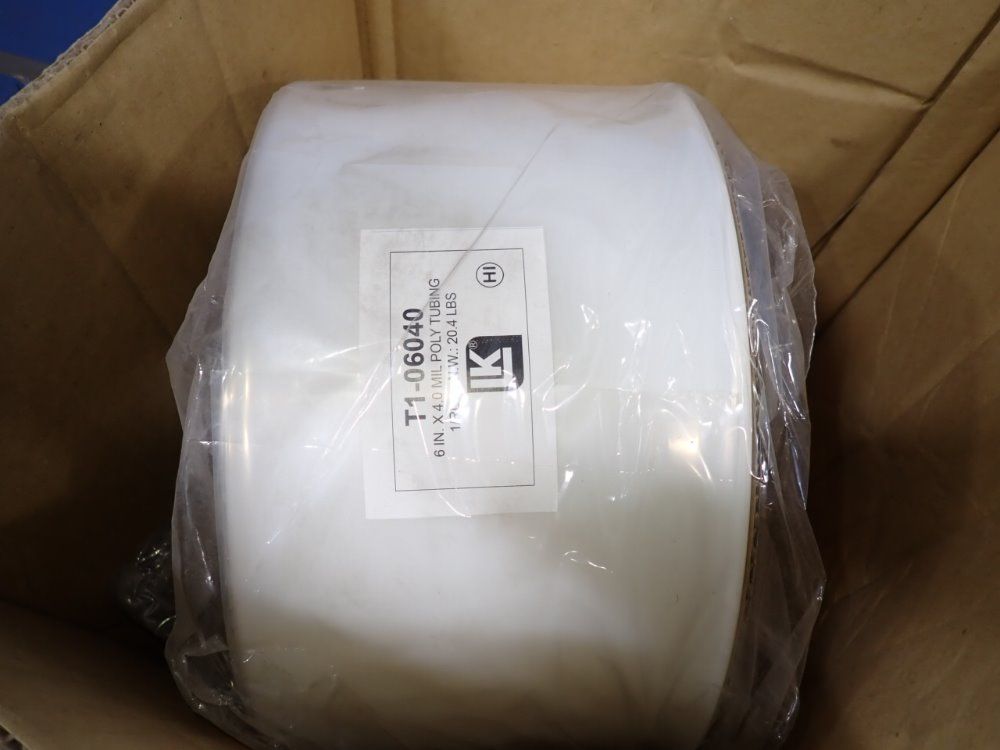 Lk Poly Tubing - T1-06040