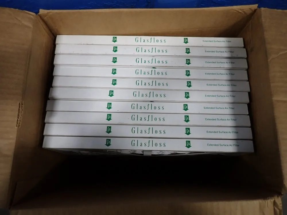 Glasfloss Industries 14"x28"x1" Filters - Zlpsp14281