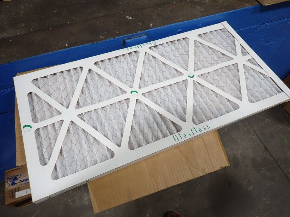 Glasfloss Industries 14"x28"x1" Filters - Zlpsp14281