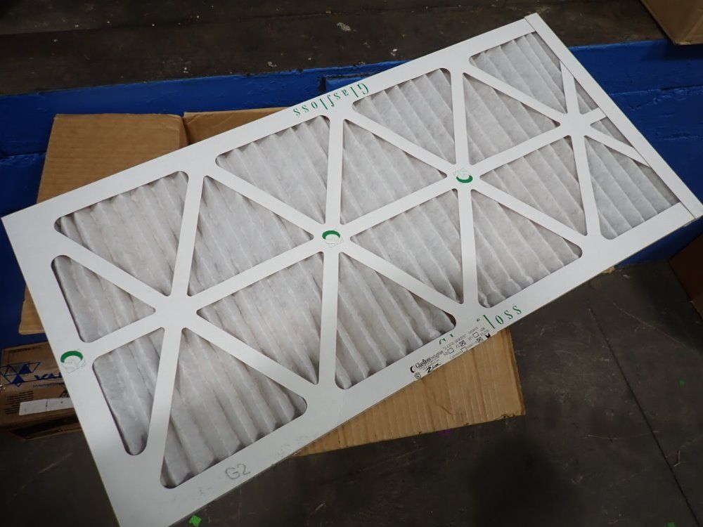 Glasfloss Industries 14"x28"x1" Filters - Zlpsp14281