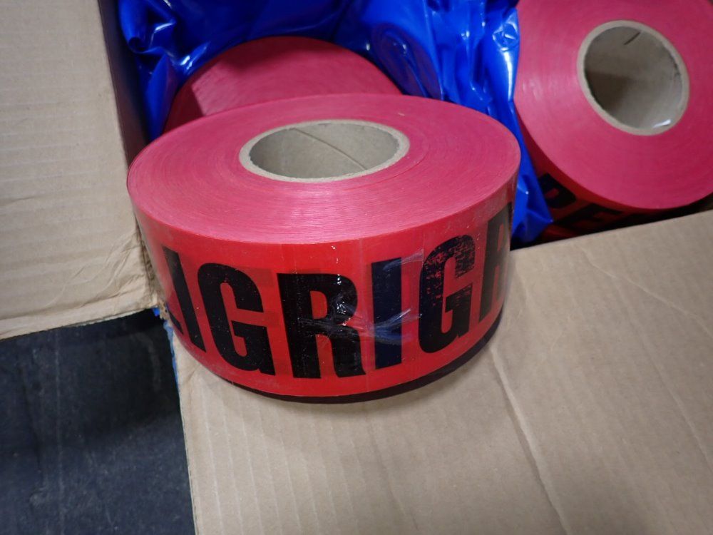 Barricade Tape