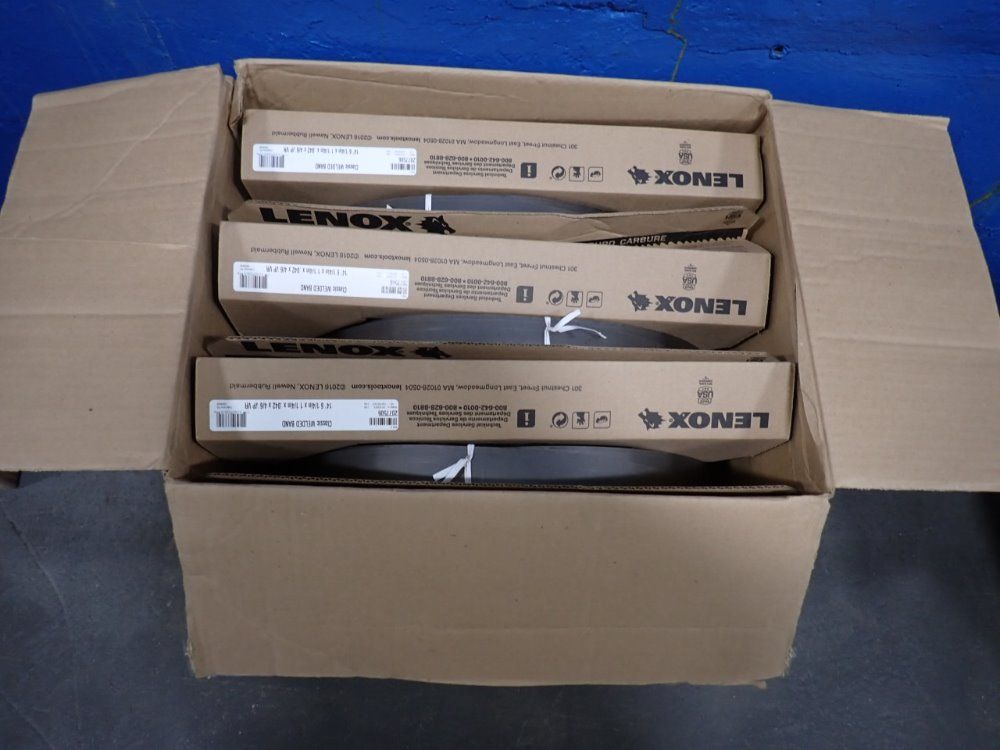 Lenox 14'x 1 1/4" Band Saw Blades - 2077506