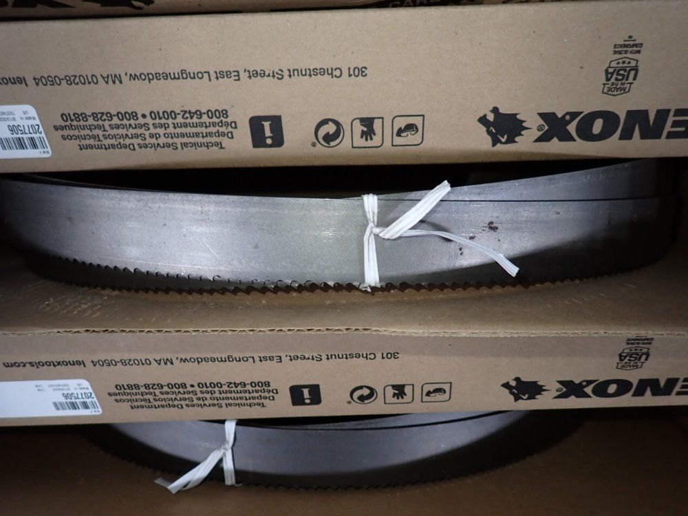Lenox 14'x 1 1/4" Band Saw Blades - 2077506
