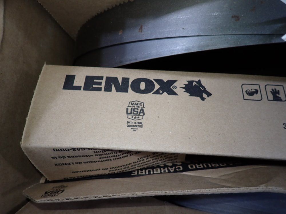 Lenox 14'x 1 1/4" Band Saw Blades - 2077506
