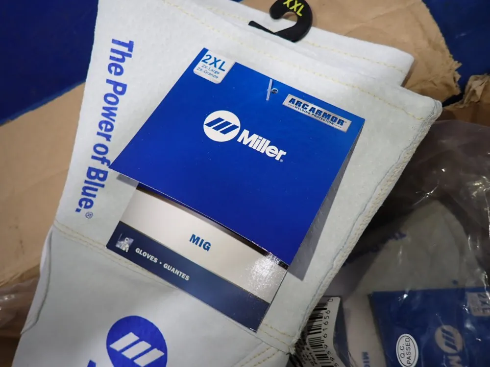 Miller Xxl Gloves - 269618