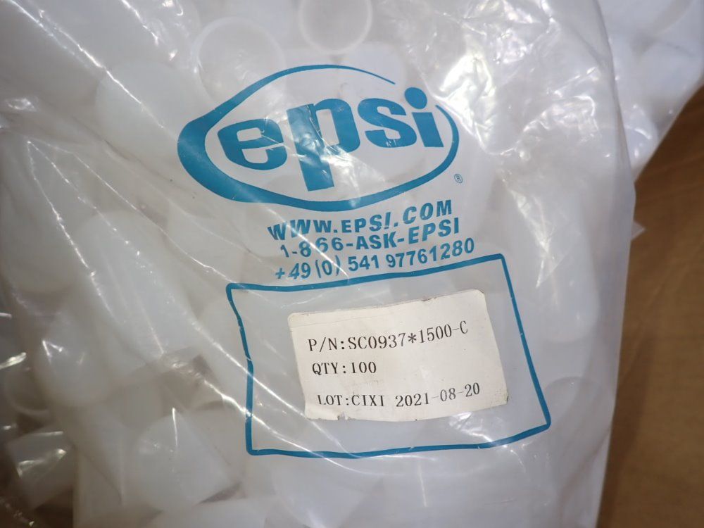 Espi Rubber Caps
