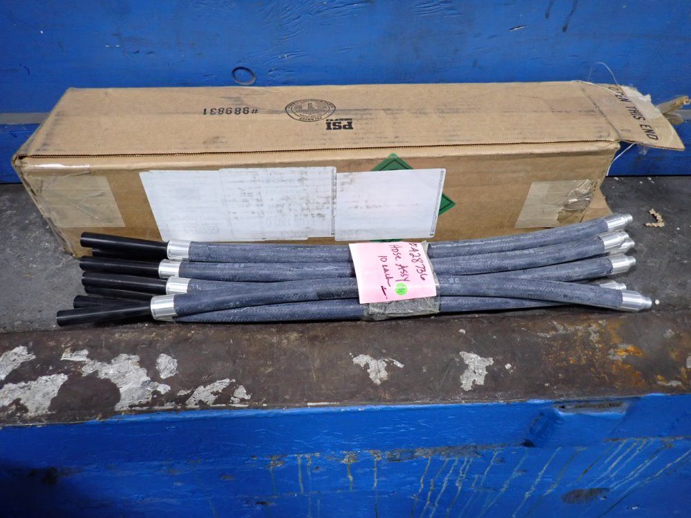 1/2"x20" Hoses - Ex587