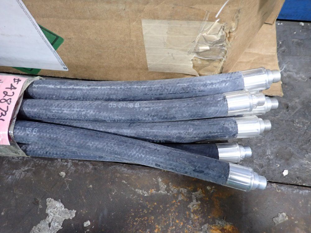 1/2"x20" Hoses - Ex587