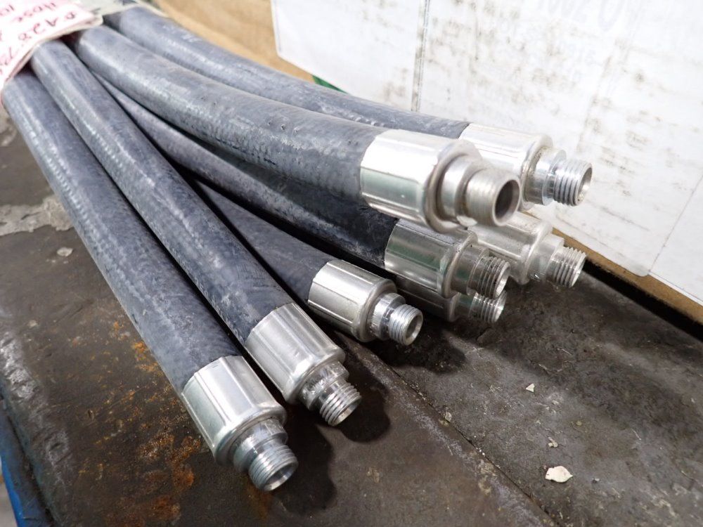 1/2"x20" Hoses - Ex587