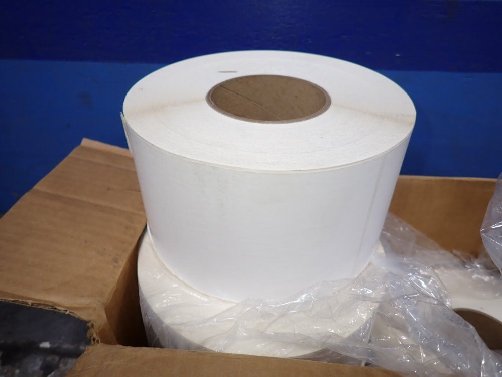 Contisystems 4"x6" Labels - Tt400600p