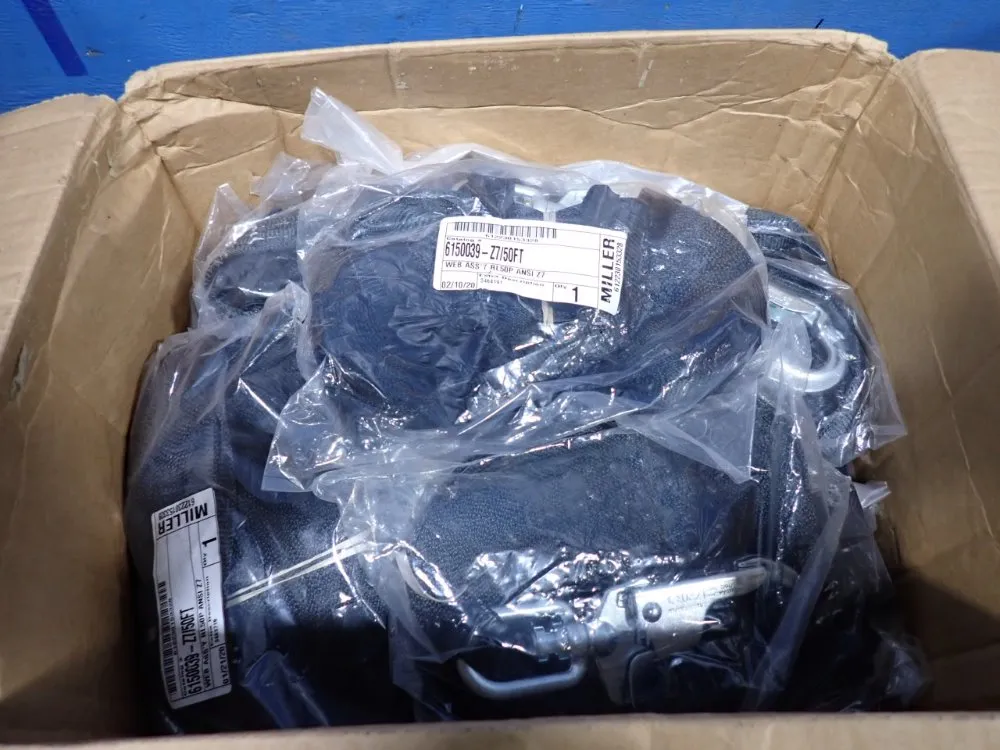 Miller Lifelines - 6150039-z7/50ft